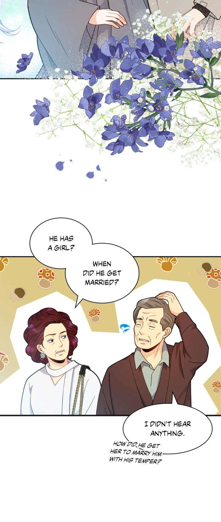 The-Clandestine-Marriage-Of-A-Fox-By-Han-Si-Won-Uncensored-Eng page 8