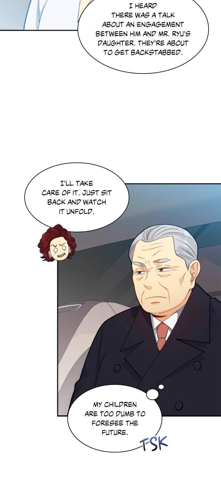 The-Clandestine-Marriage-Of-A-Fox-By-Han-Si-Won-Uncensored-Eng page 20