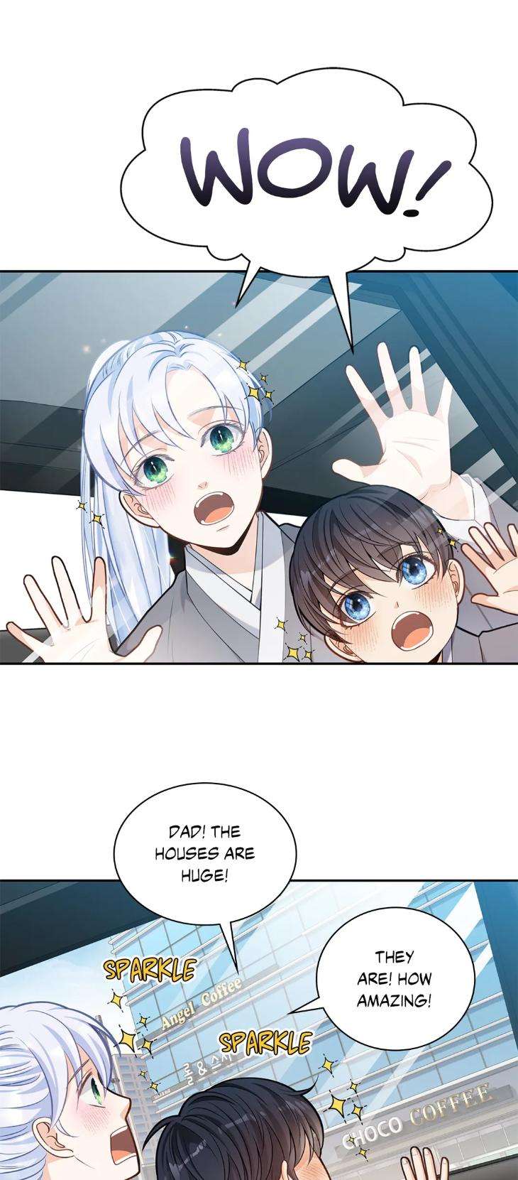 The-Clandestine-Marriage-Of-A-Fox-By-Han-Si-Won-Uncensored-Eng page 25
