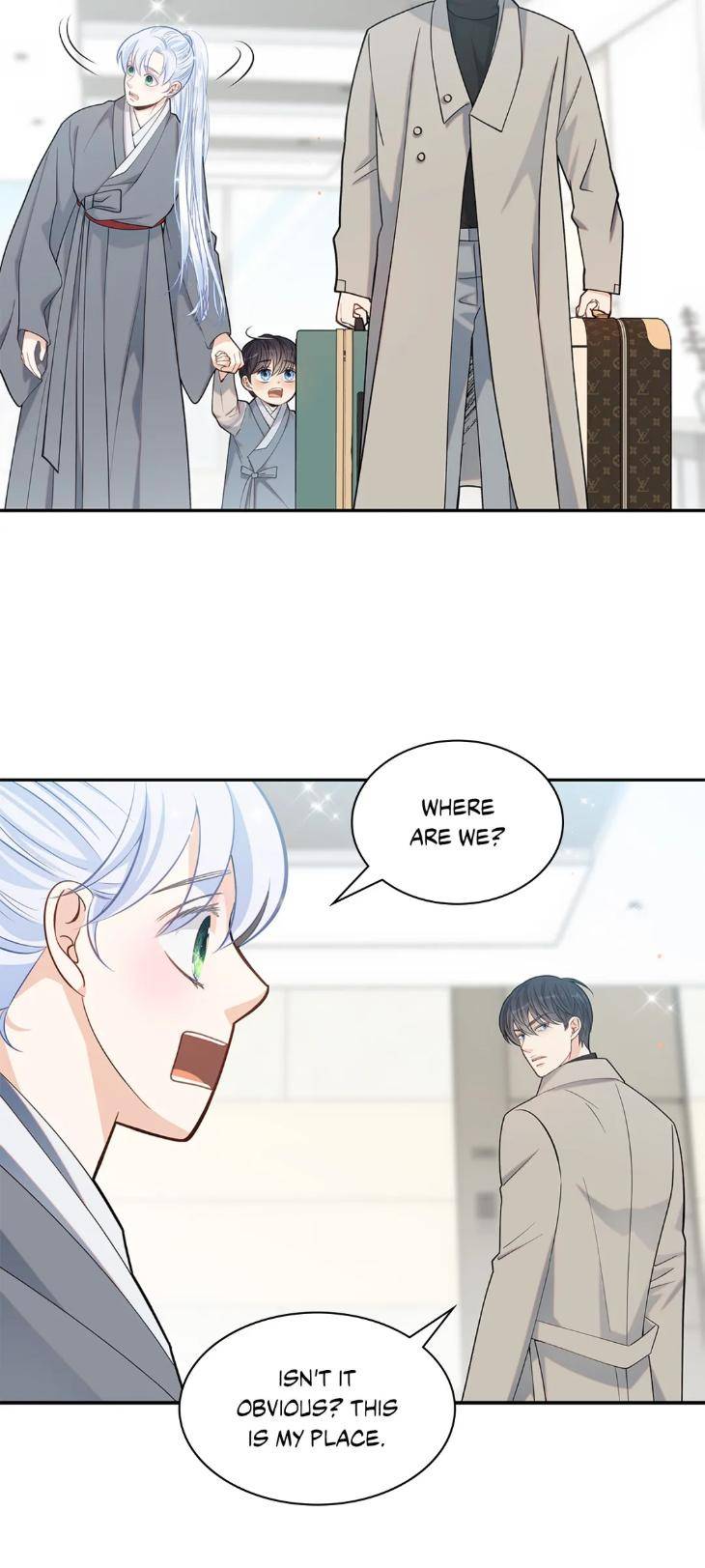 The-Clandestine-Marriage-Of-A-Fox-By-Han-Si-Won-Uncensored-Eng page 32
