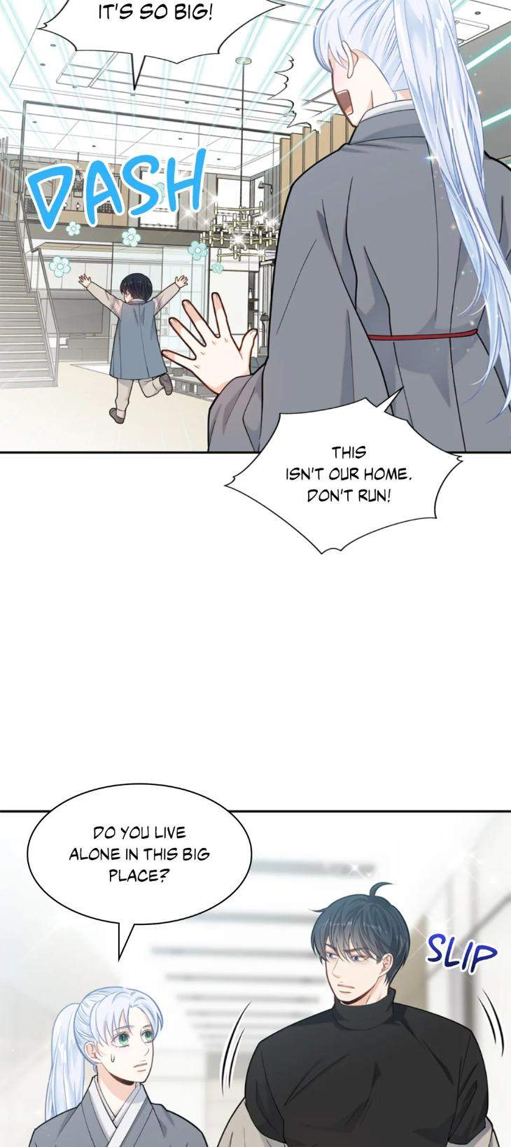The-Clandestine-Marriage-Of-A-Fox-By-Han-Si-Won-Uncensored-Eng page 34