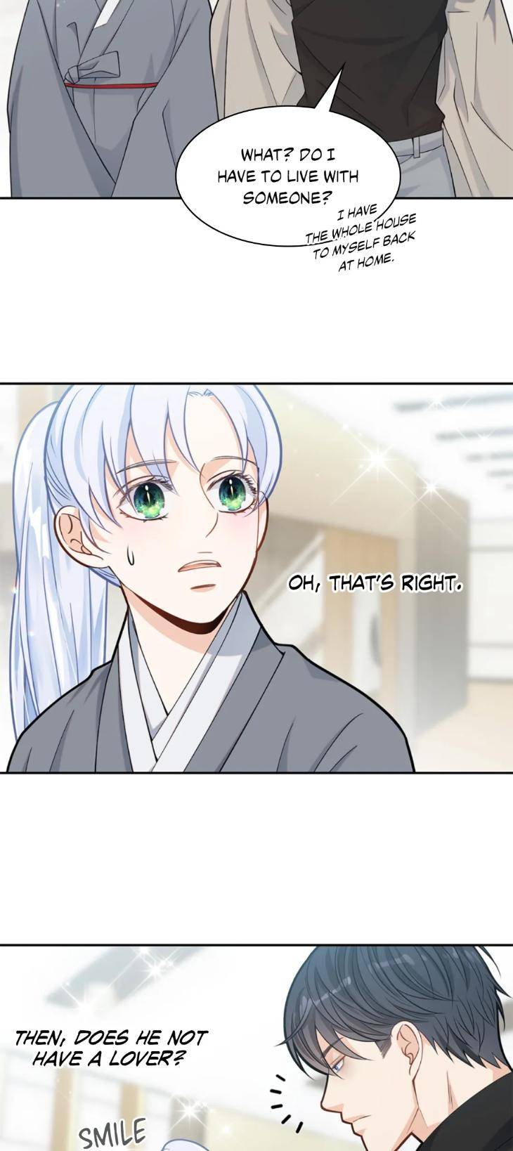 The-Clandestine-Marriage-Of-A-Fox-By-Han-Si-Won-Uncensored-Eng page 35
