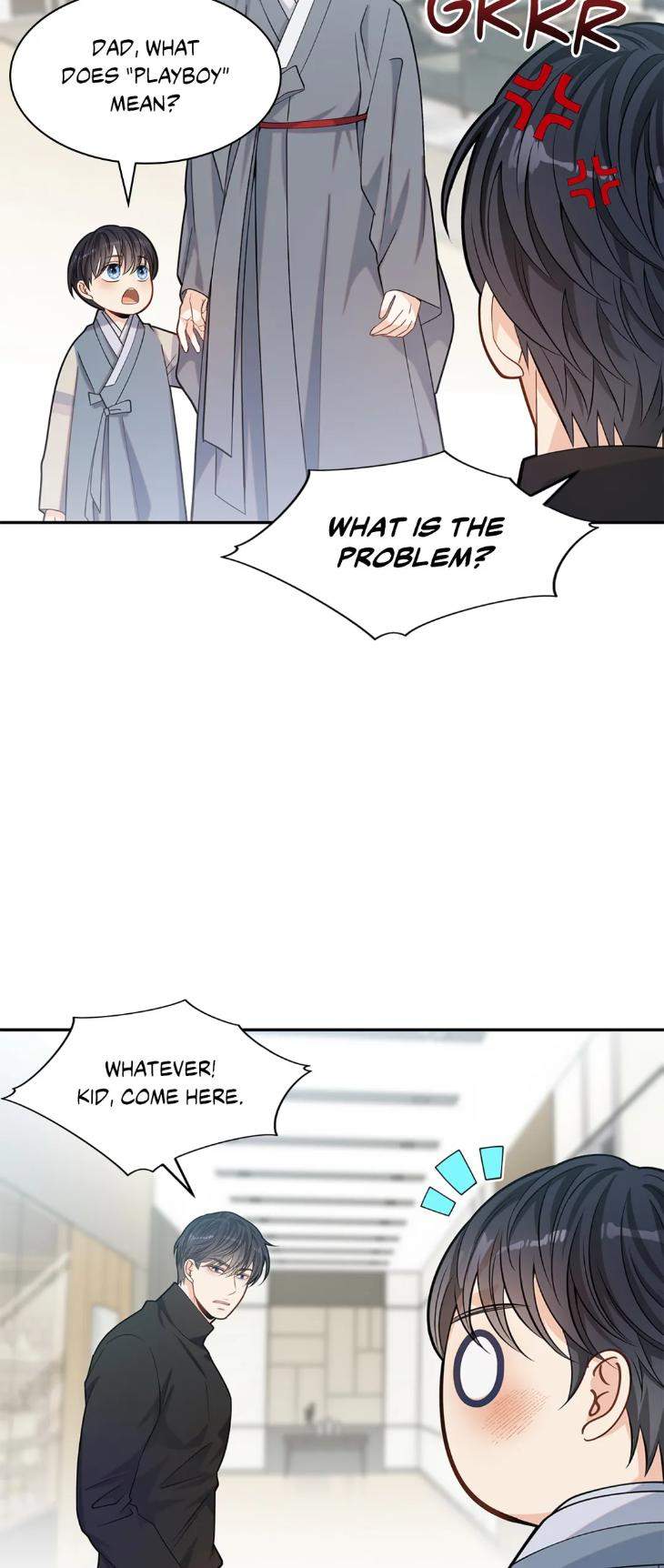 The-Clandestine-Marriage-Of-A-Fox-By-Han-Si-Won-Uncensored-Eng page 38
