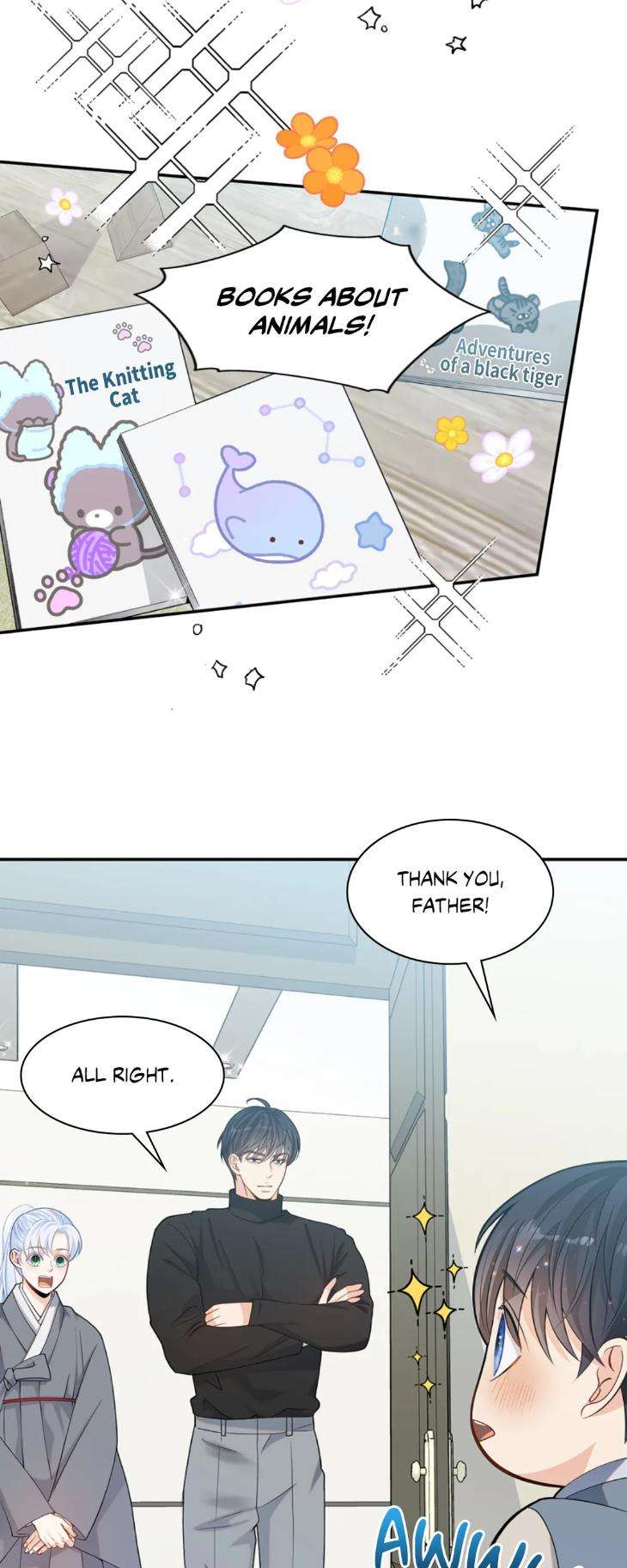 The-Clandestine-Marriage-Of-A-Fox-By-Han-Si-Won-Uncensored-Eng page 42