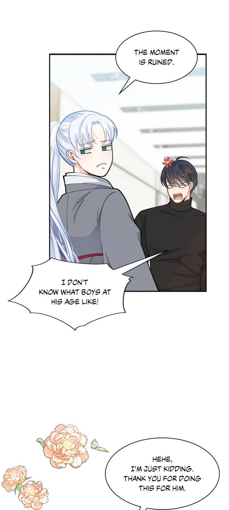 The-Clandestine-Marriage-Of-A-Fox-By-Han-Si-Won-Uncensored-Eng page 45