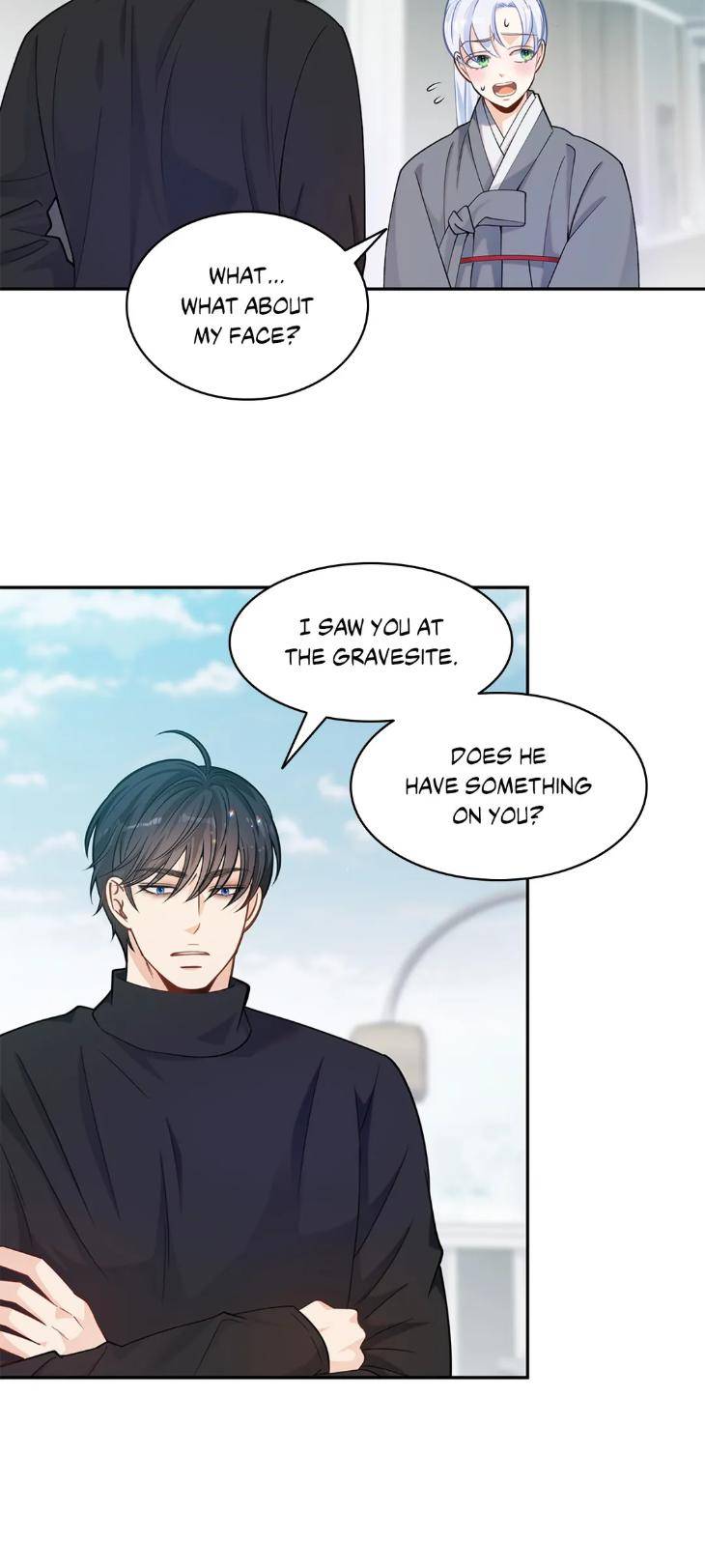 The-Clandestine-Marriage-Of-A-Fox-By-Han-Si-Won-Uncensored-Eng page 2