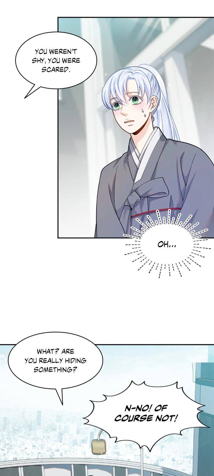 The-Clandestine-Marriage-Of-A-Fox-By-Han-Si-Won-Uncensored-Eng page 3