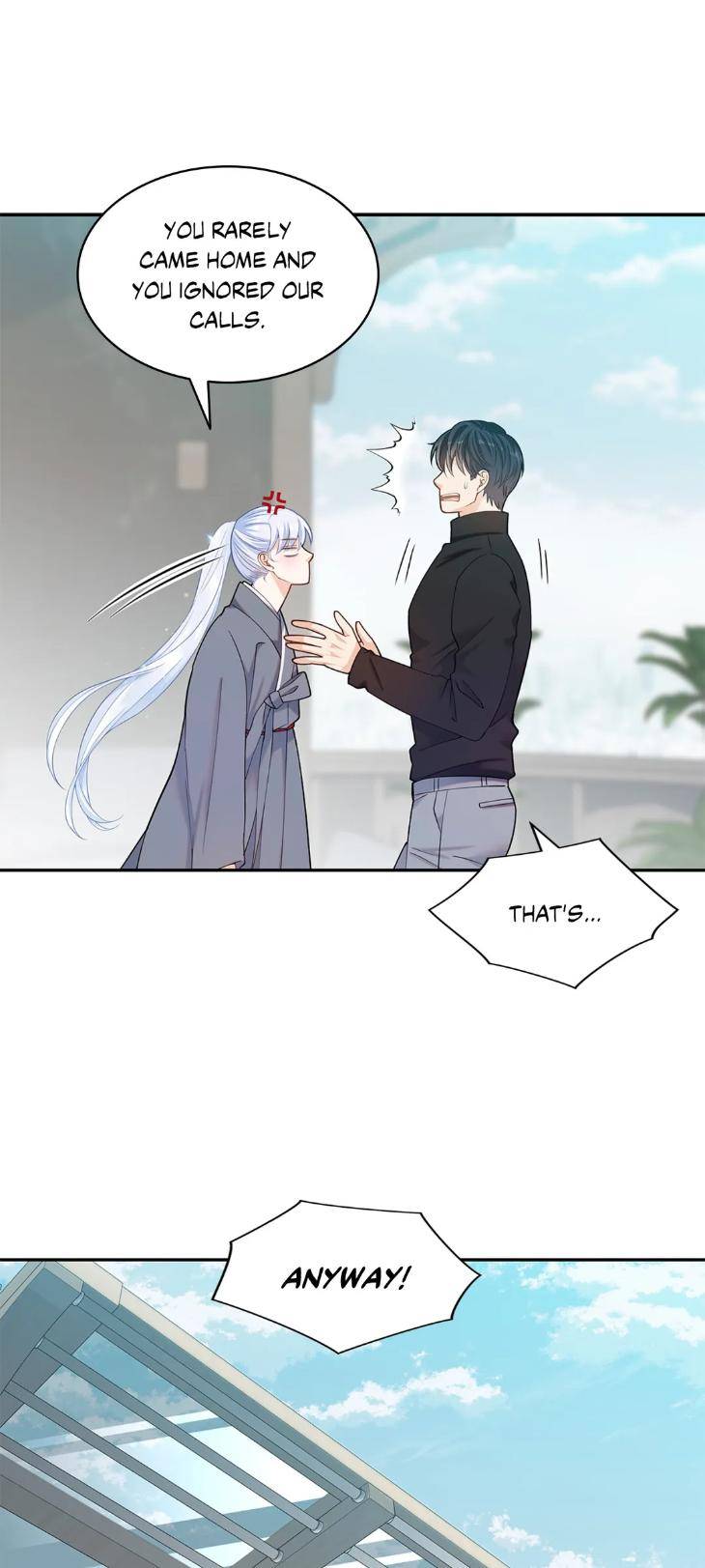 The-Clandestine-Marriage-Of-A-Fox-By-Han-Si-Won-Uncensored-Eng page 13