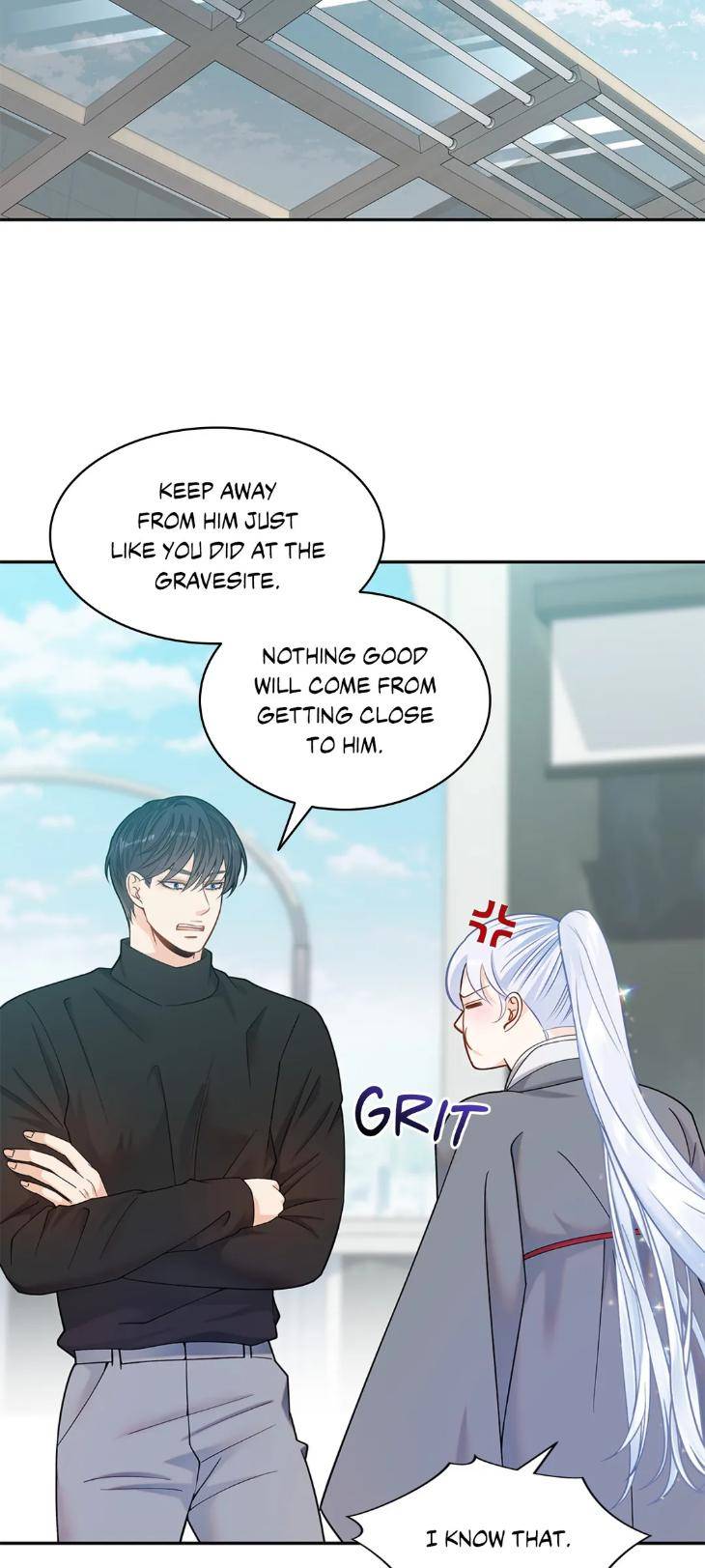 The-Clandestine-Marriage-Of-A-Fox-By-Han-Si-Won-Uncensored-Eng page 14