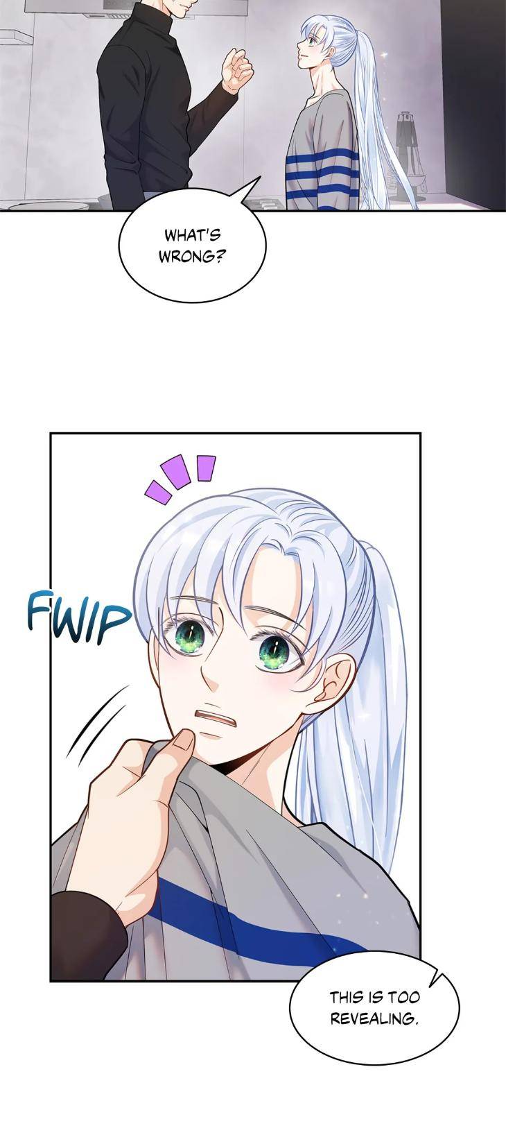 The-Clandestine-Marriage-Of-A-Fox-By-Han-Si-Won-Uncensored-Eng page 20