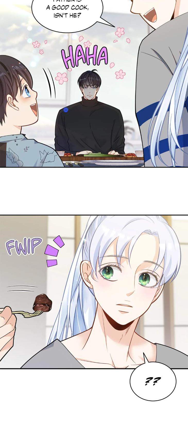 The-Clandestine-Marriage-Of-A-Fox-By-Han-Si-Won-Uncensored-Eng page 28