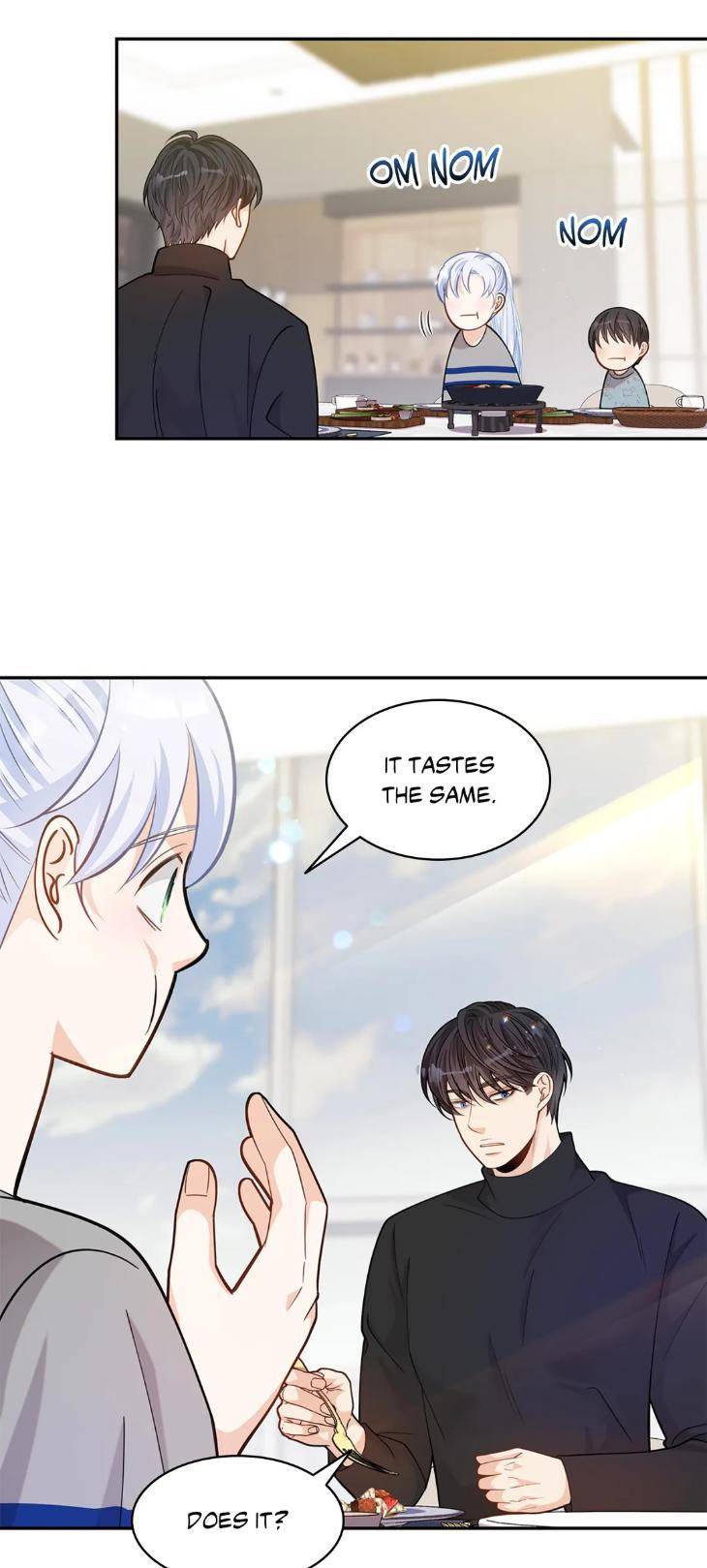 The-Clandestine-Marriage-Of-A-Fox-By-Han-Si-Won-Uncensored-Eng page 31