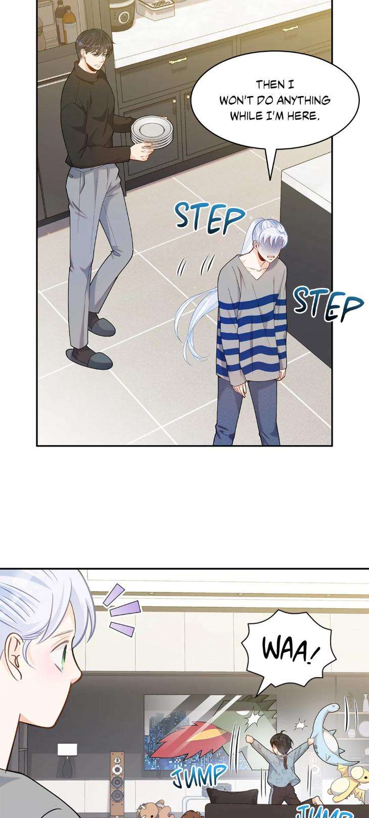 The-Clandestine-Marriage-Of-A-Fox-By-Han-Si-Won-Uncensored-Eng page 39