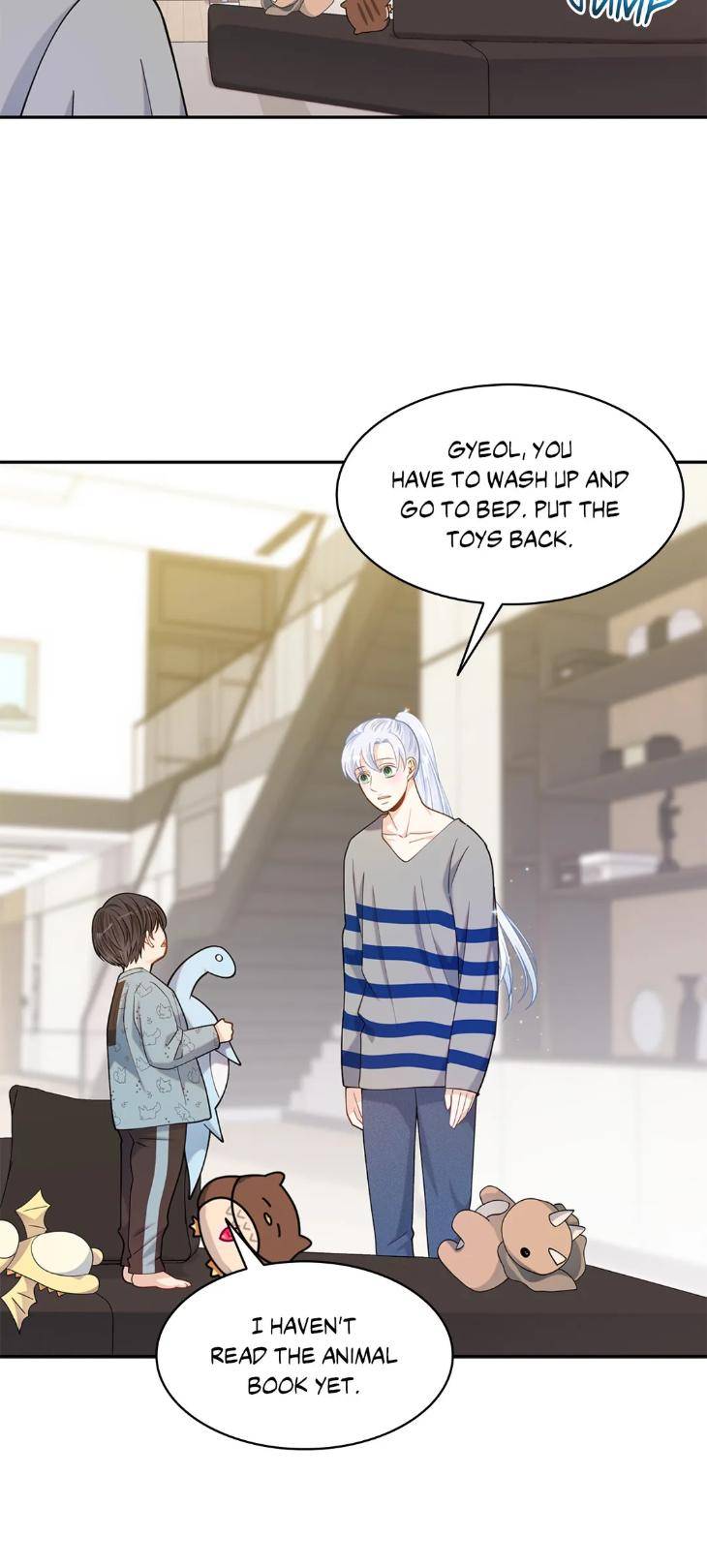 The-Clandestine-Marriage-Of-A-Fox-By-Han-Si-Won-Uncensored-Eng page 40