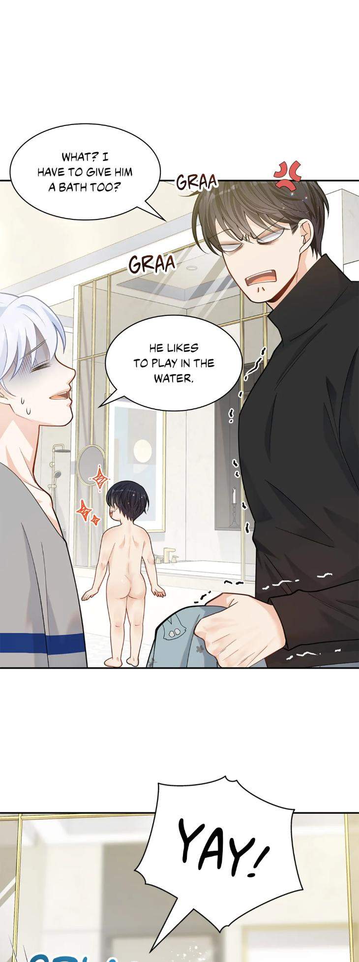 The-Clandestine-Marriage-Of-A-Fox-By-Han-Si-Won-Uncensored-Eng page 2