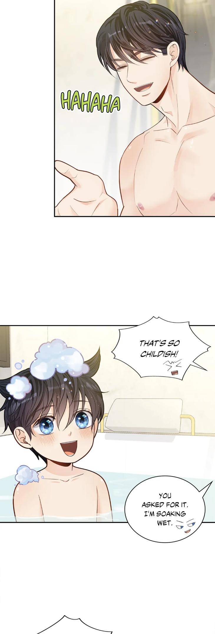 The-Clandestine-Marriage-Of-A-Fox-By-Han-Si-Won-Uncensored-Eng page 8