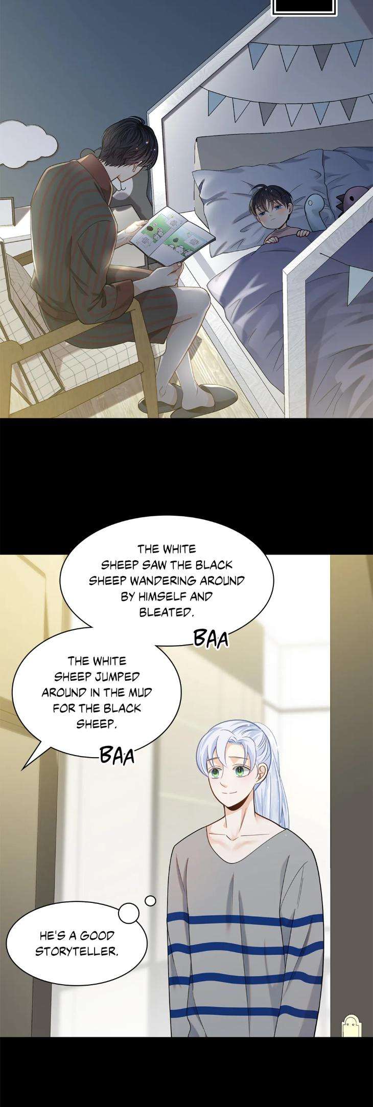 The-Clandestine-Marriage-Of-A-Fox-By-Han-Si-Won-Uncensored-Eng page 11