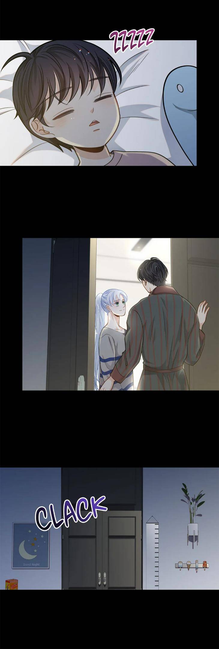 The-Clandestine-Marriage-Of-A-Fox-By-Han-Si-Won-Uncensored-Eng page 12