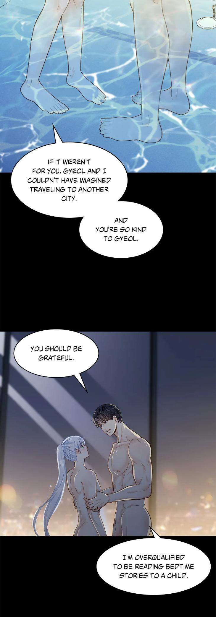 The-Clandestine-Marriage-Of-A-Fox-By-Han-Si-Won-Uncensored-Eng page 18