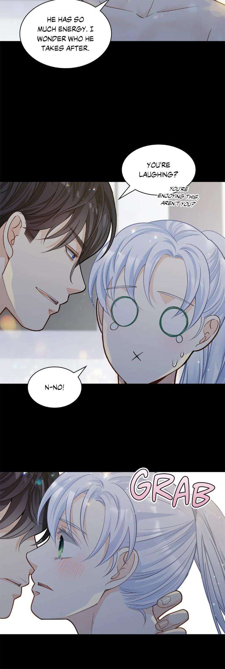 The-Clandestine-Marriage-Of-A-Fox-By-Han-Si-Won-Uncensored-Eng page 21