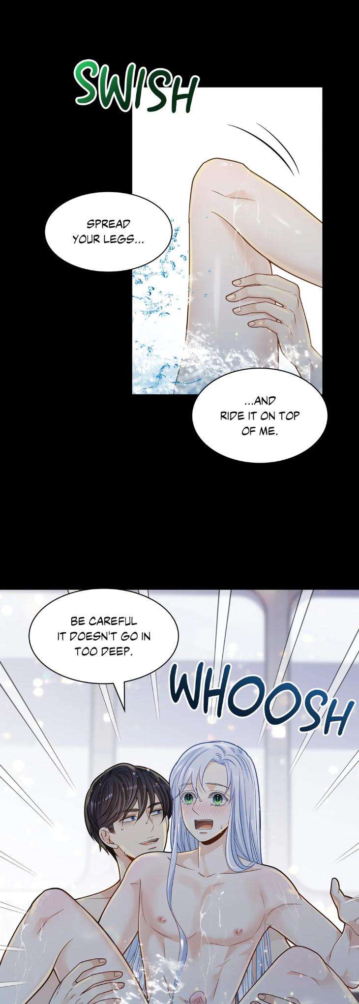 The-Clandestine-Marriage-Of-A-Fox-By-Han-Si-Won-Uncensored-Eng page 28
