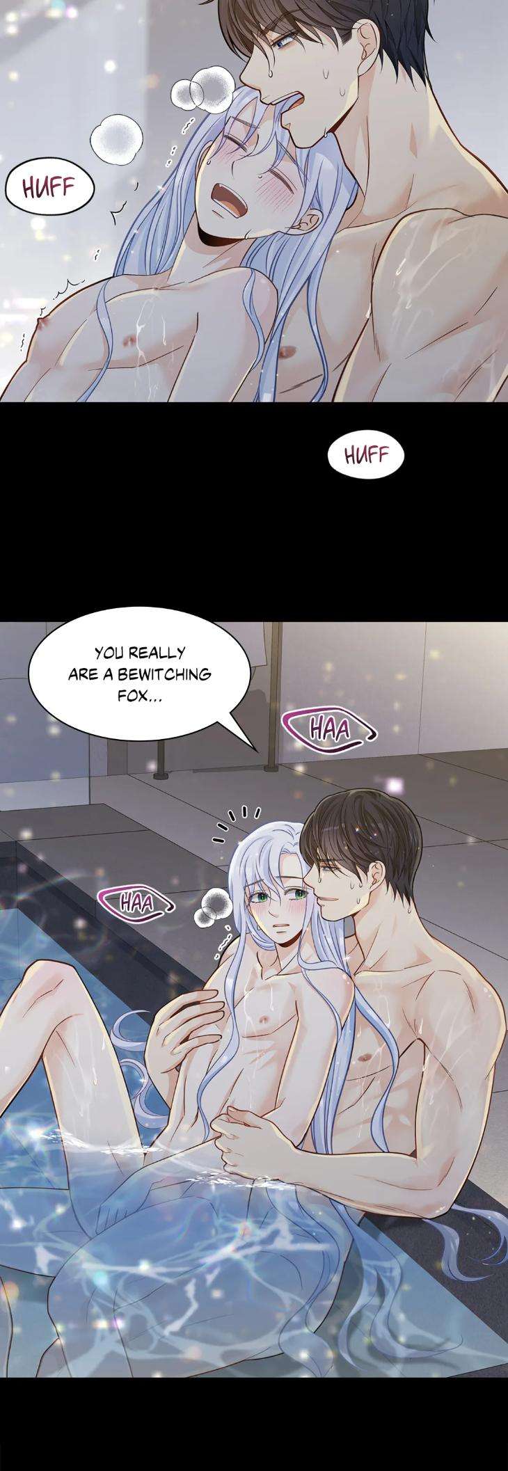 The-Clandestine-Marriage-Of-A-Fox-By-Han-Si-Won-Uncensored-Eng page 36