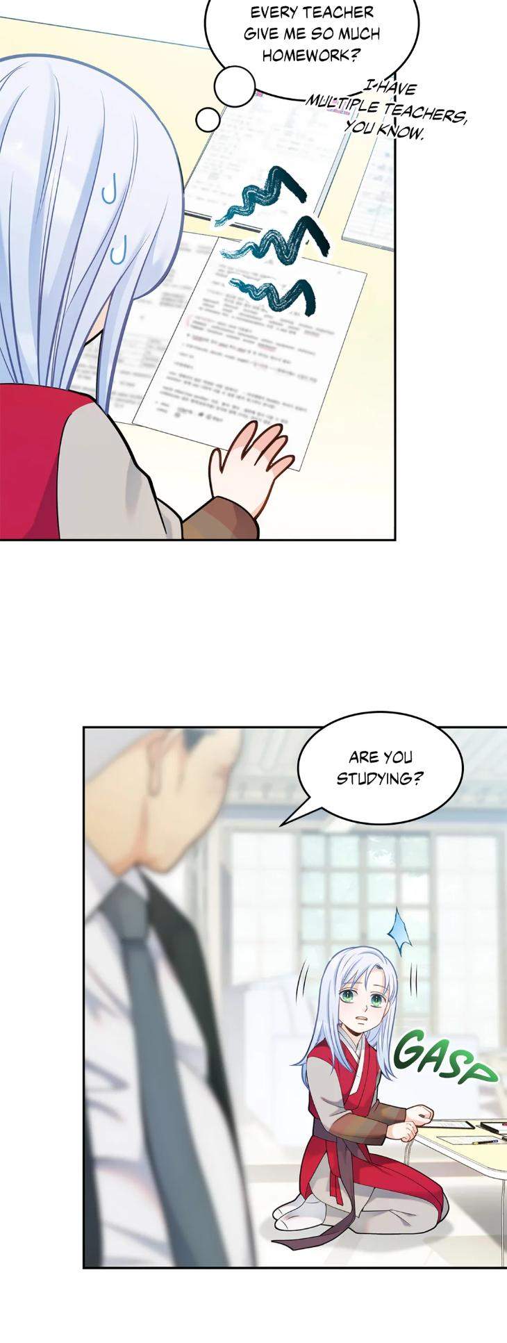 The-Clandestine-Marriage-Of-A-Fox-By-Han-Si-Won-Uncensored-Eng page 3