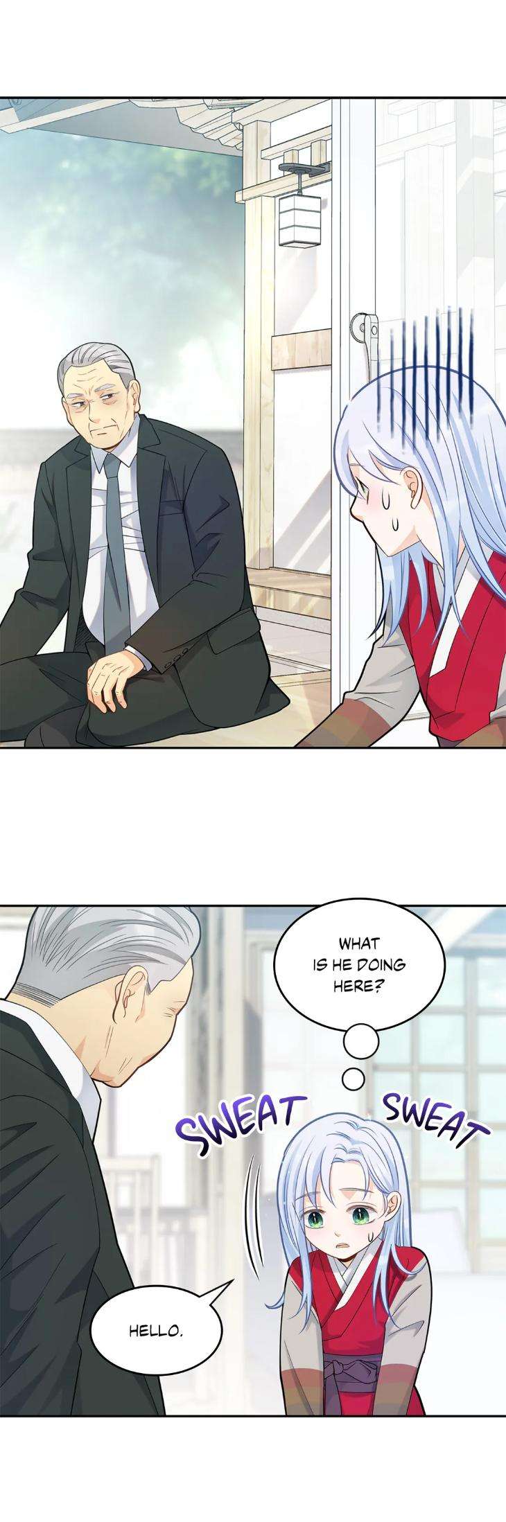 The-Clandestine-Marriage-Of-A-Fox-By-Han-Si-Won-Uncensored-Eng page 4
