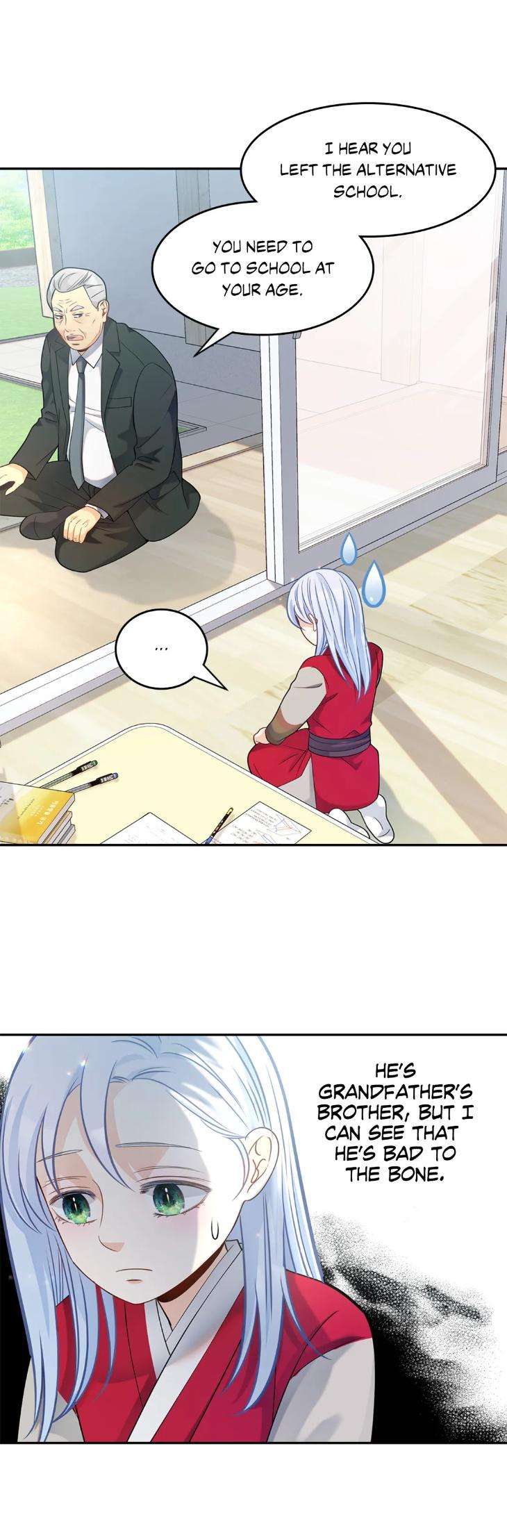 The-Clandestine-Marriage-Of-A-Fox-By-Han-Si-Won-Uncensored-Eng page 5