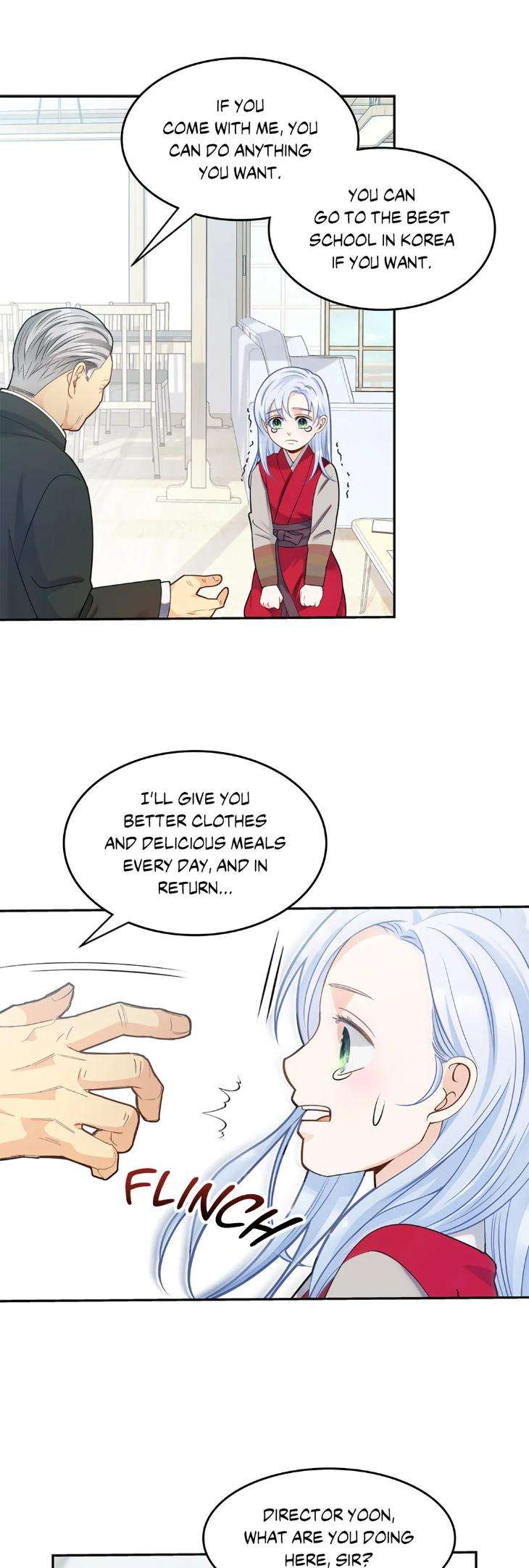 The-Clandestine-Marriage-Of-A-Fox-By-Han-Si-Won-Uncensored-Eng page 7
