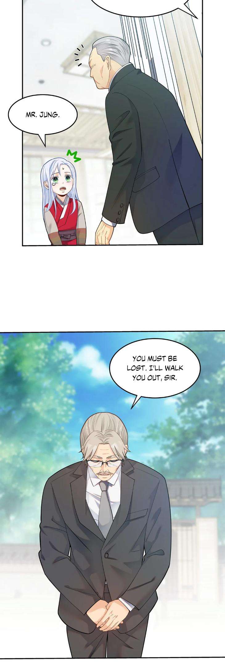 The-Clandestine-Marriage-Of-A-Fox-By-Han-Si-Won-Uncensored-Eng page 8