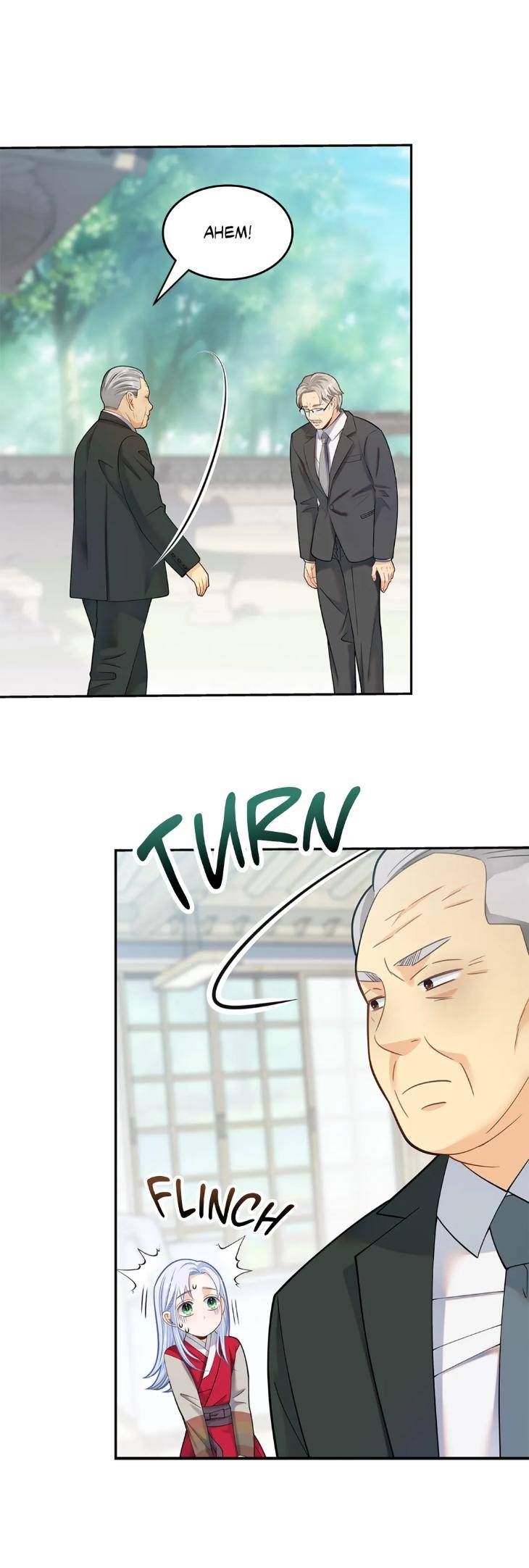 The-Clandestine-Marriage-Of-A-Fox-By-Han-Si-Won-Uncensored-Eng page 9