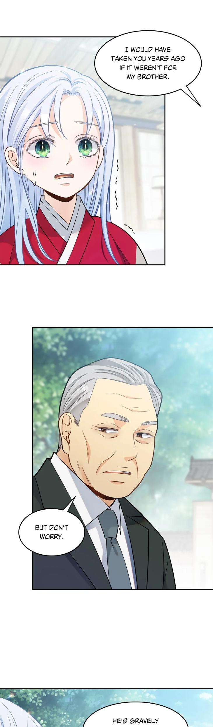 The-Clandestine-Marriage-Of-A-Fox-By-Han-Si-Won-Uncensored-Eng page 10