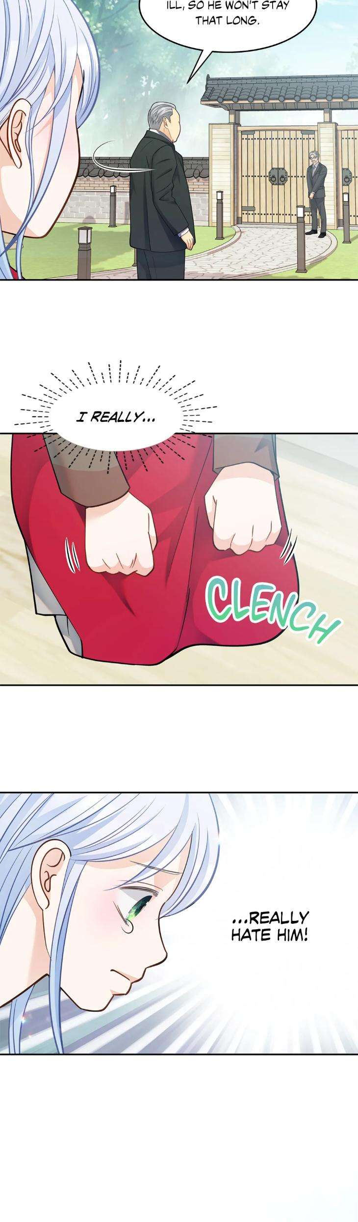 The-Clandestine-Marriage-Of-A-Fox-By-Han-Si-Won-Uncensored-Eng page 11