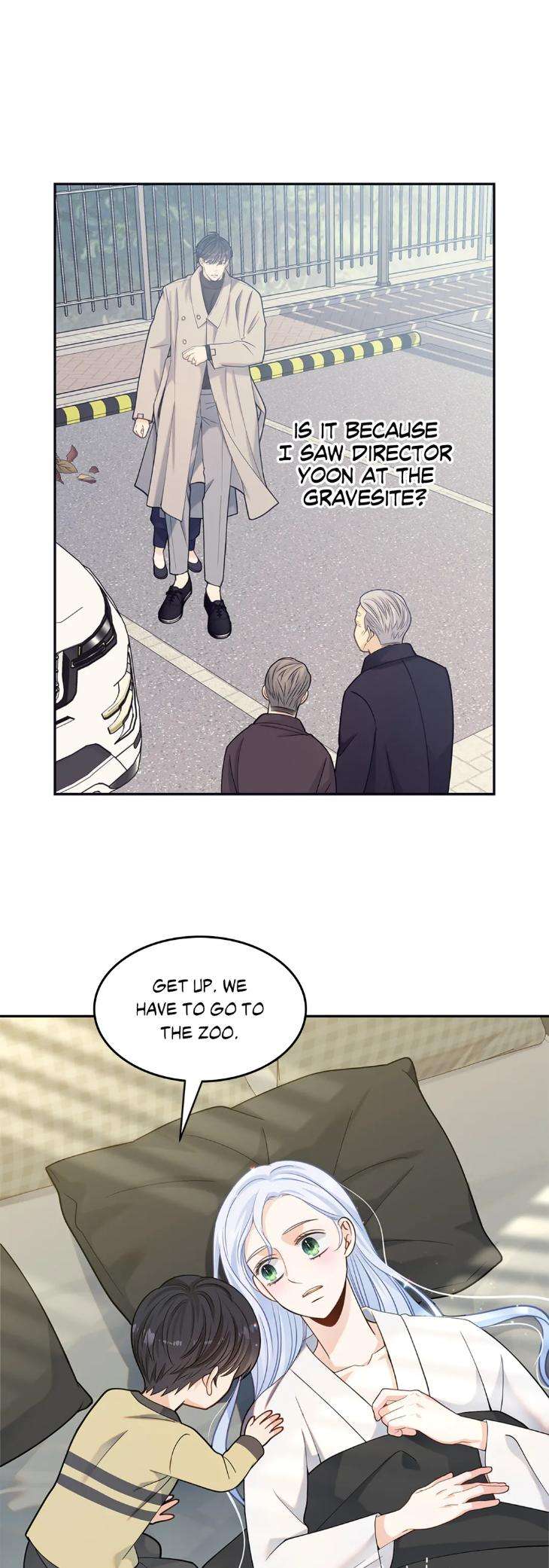 The-Clandestine-Marriage-Of-A-Fox-By-Han-Si-Won-Uncensored-Eng page 15
