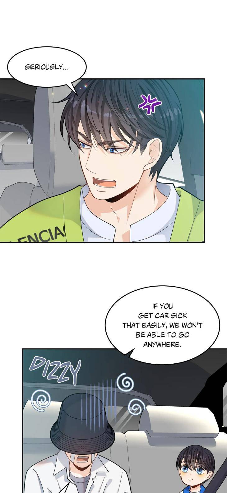 The-Clandestine-Marriage-Of-A-Fox-By-Han-Si-Won-Uncensored-Eng page 17