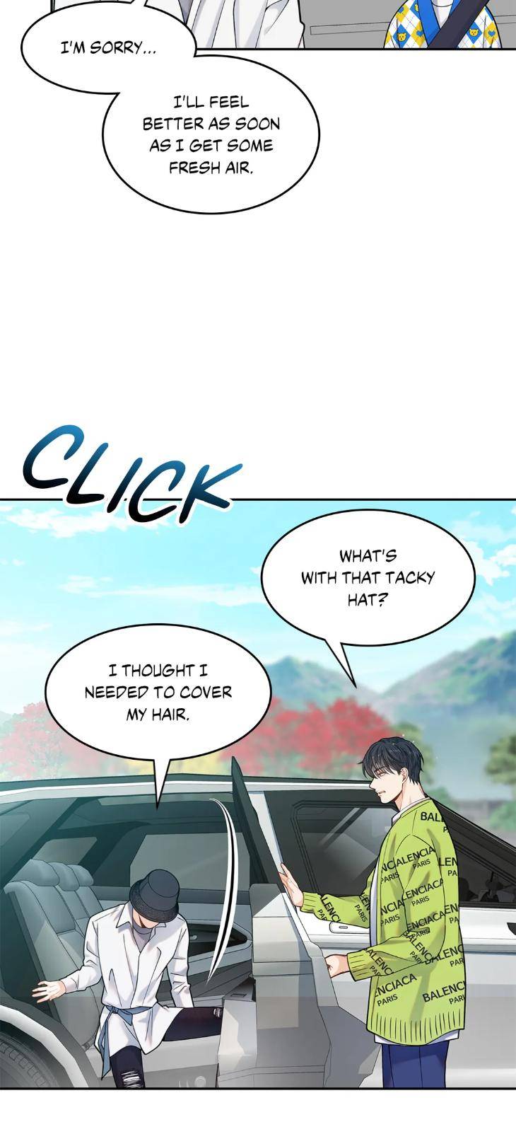 The-Clandestine-Marriage-Of-A-Fox-By-Han-Si-Won-Uncensored-Eng page 18