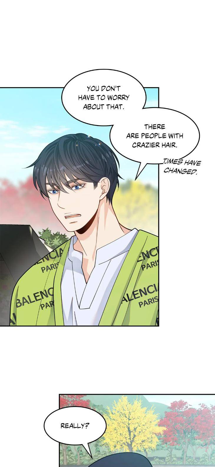 The-Clandestine-Marriage-Of-A-Fox-By-Han-Si-Won-Uncensored-Eng page 19