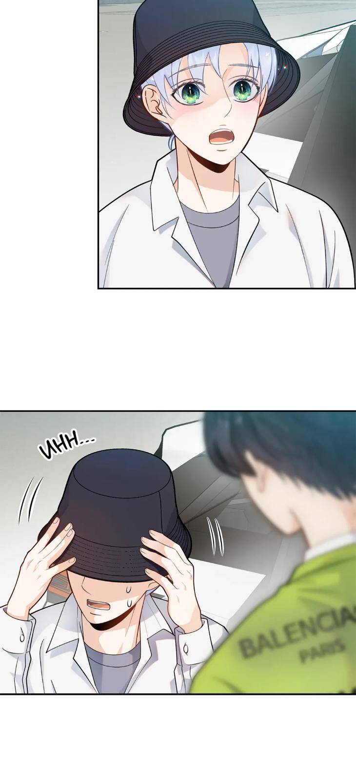 The-Clandestine-Marriage-Of-A-Fox-By-Han-Si-Won-Uncensored-Eng page 20