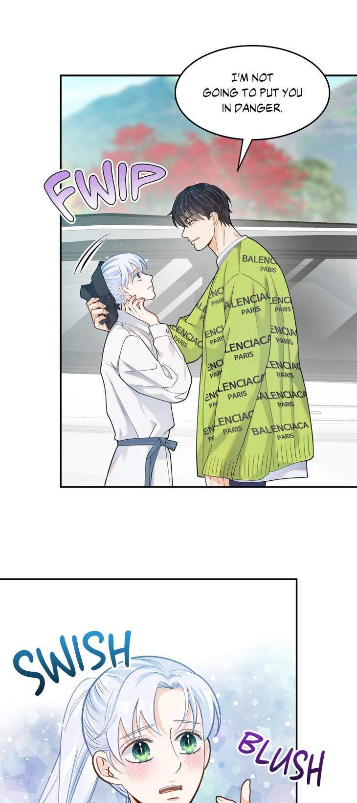 The-Clandestine-Marriage-Of-A-Fox-By-Han-Si-Won-Uncensored-Eng page 21