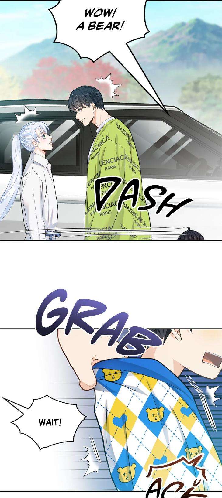The-Clandestine-Marriage-Of-A-Fox-By-Han-Si-Won-Uncensored-Eng page 23