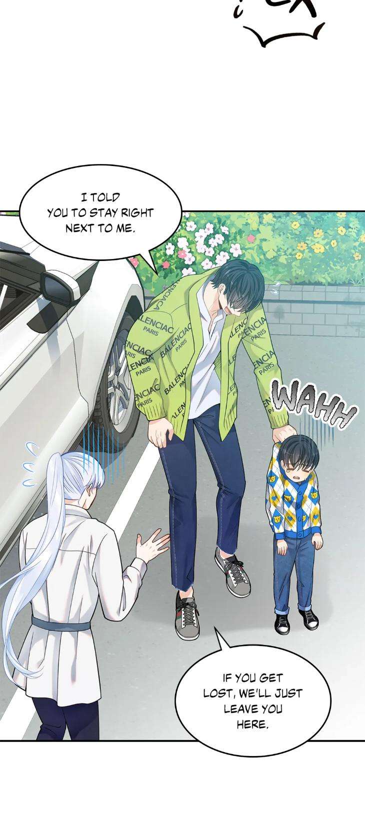 The-Clandestine-Marriage-Of-A-Fox-By-Han-Si-Won-Uncensored-Eng page 24