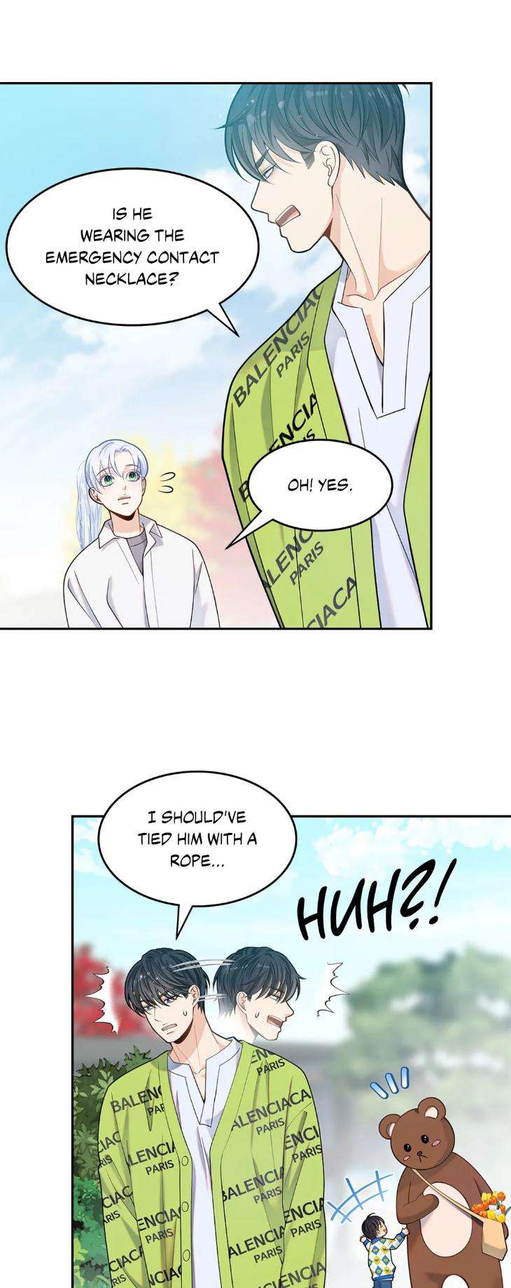 The-Clandestine-Marriage-Of-A-Fox-By-Han-Si-Won-Uncensored-Eng page 25