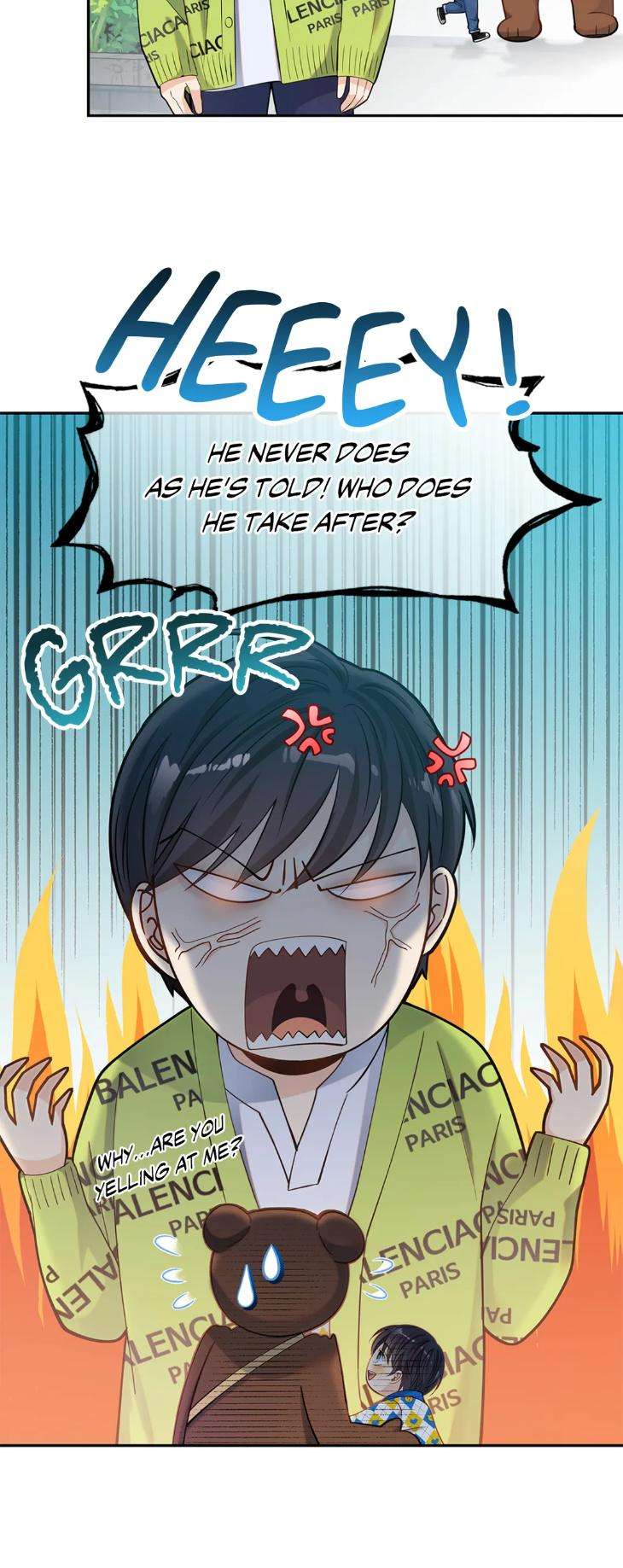 The-Clandestine-Marriage-Of-A-Fox-By-Han-Si-Won-Uncensored-Eng page 26