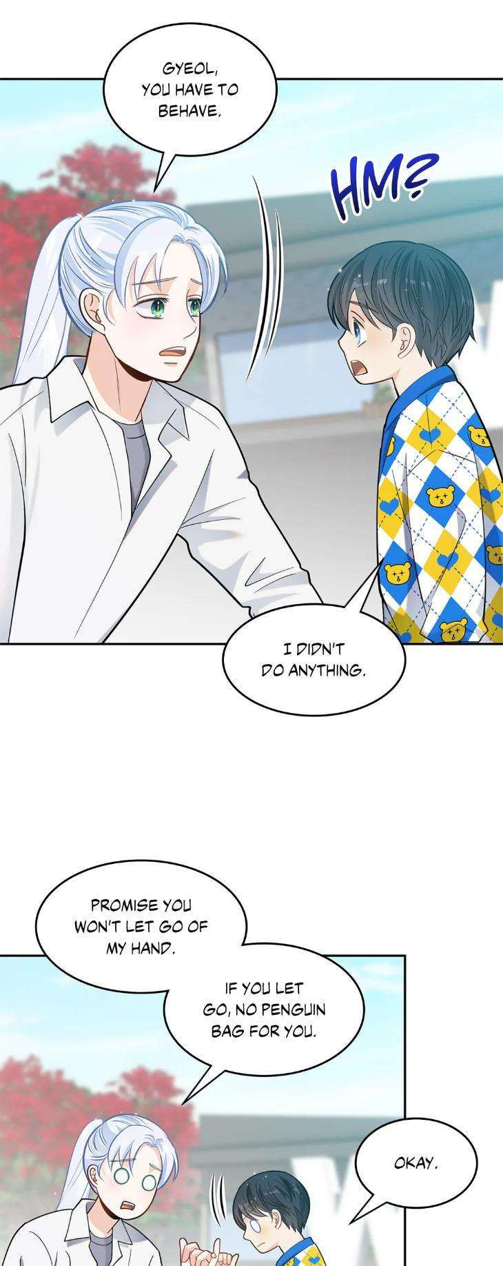 The-Clandestine-Marriage-Of-A-Fox-By-Han-Si-Won-Uncensored-Eng page 27