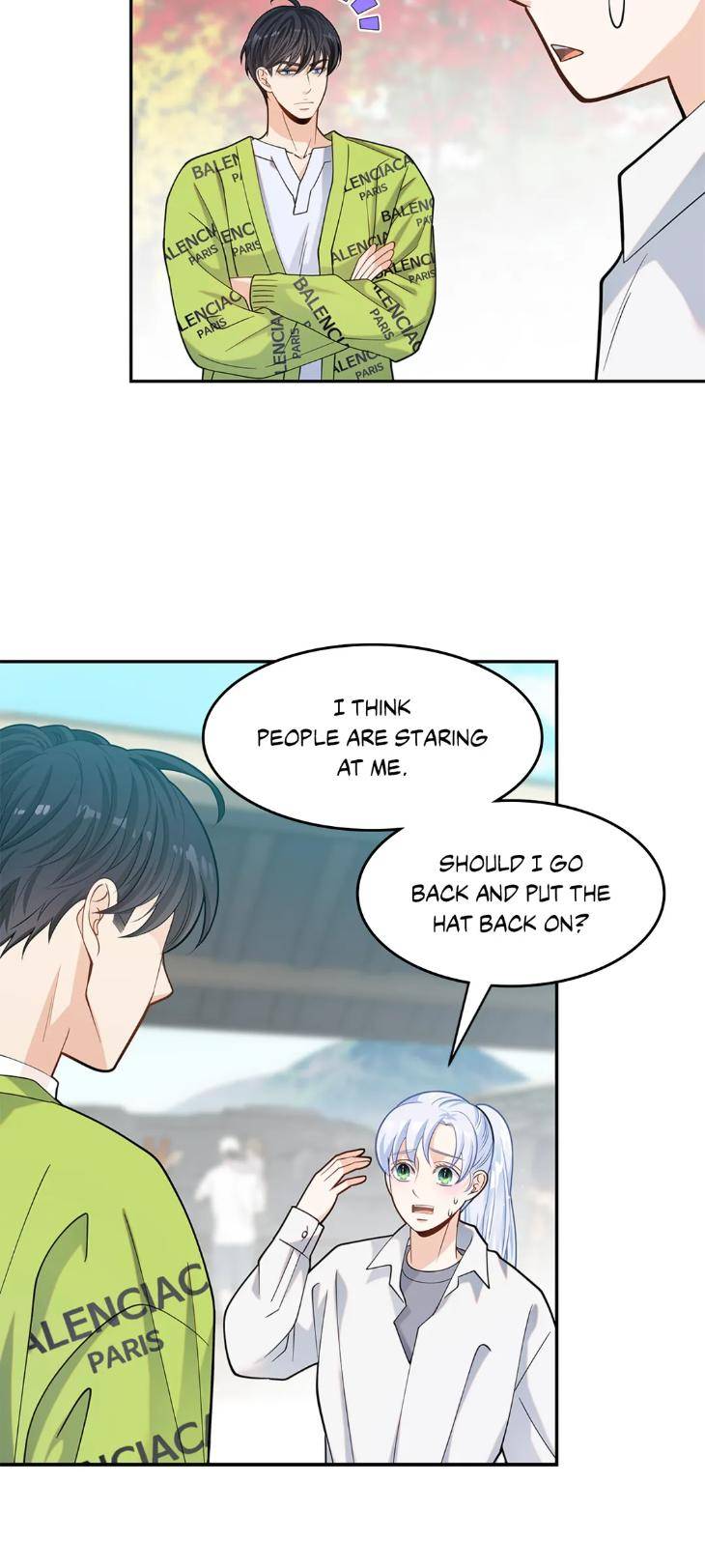 The-Clandestine-Marriage-Of-A-Fox-By-Han-Si-Won-Uncensored-Eng page 32
