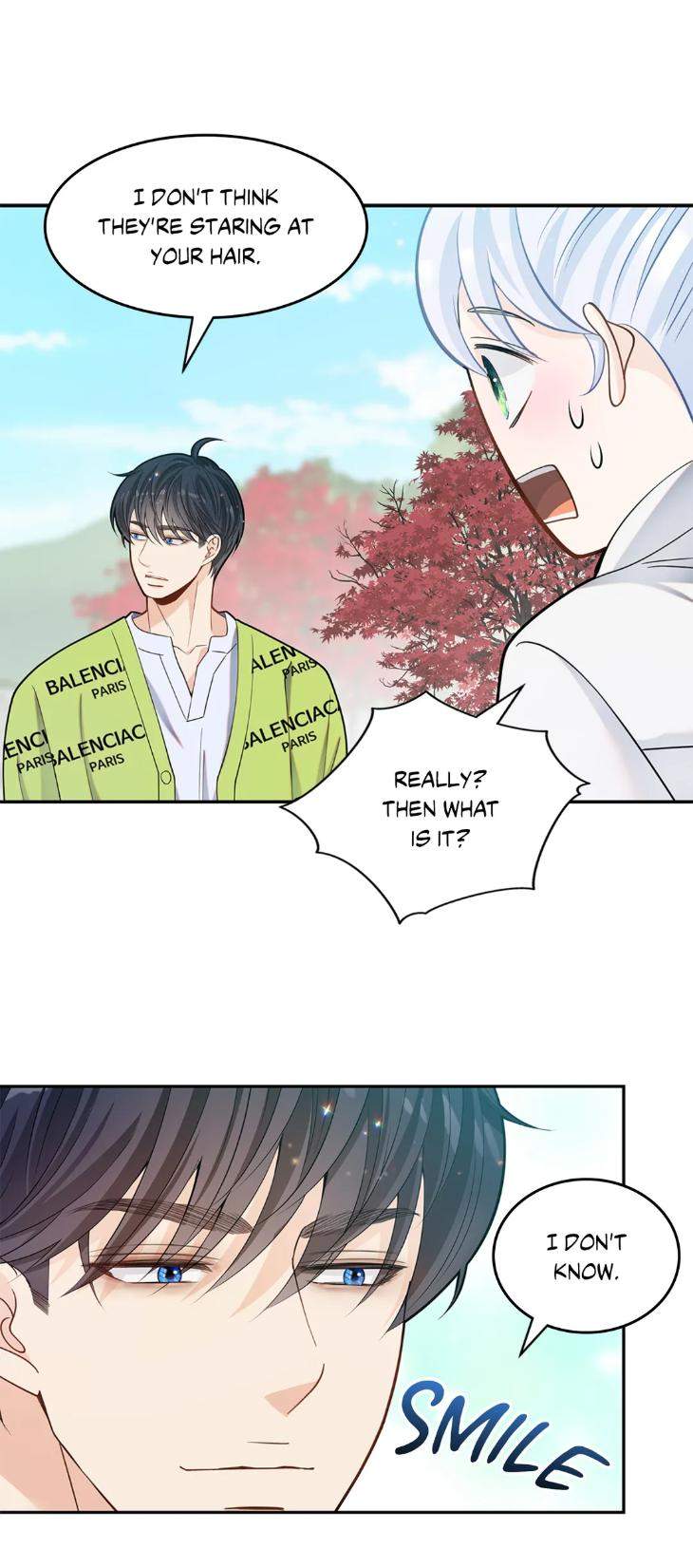 The-Clandestine-Marriage-Of-A-Fox-By-Han-Si-Won-Uncensored-Eng page 33