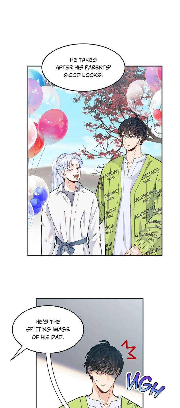 The-Clandestine-Marriage-Of-A-Fox-By-Han-Si-Won-Uncensored-Eng page 35