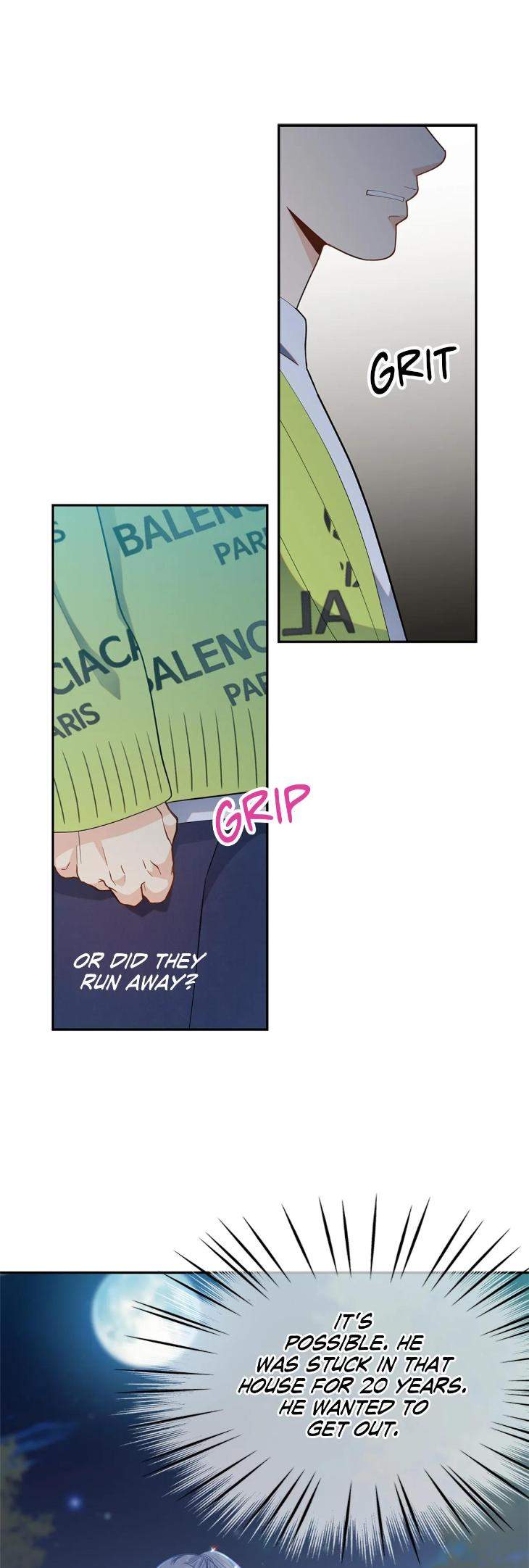 The-Clandestine-Marriage-Of-A-Fox-By-Han-Si-Won-Uncensored-Eng page 3