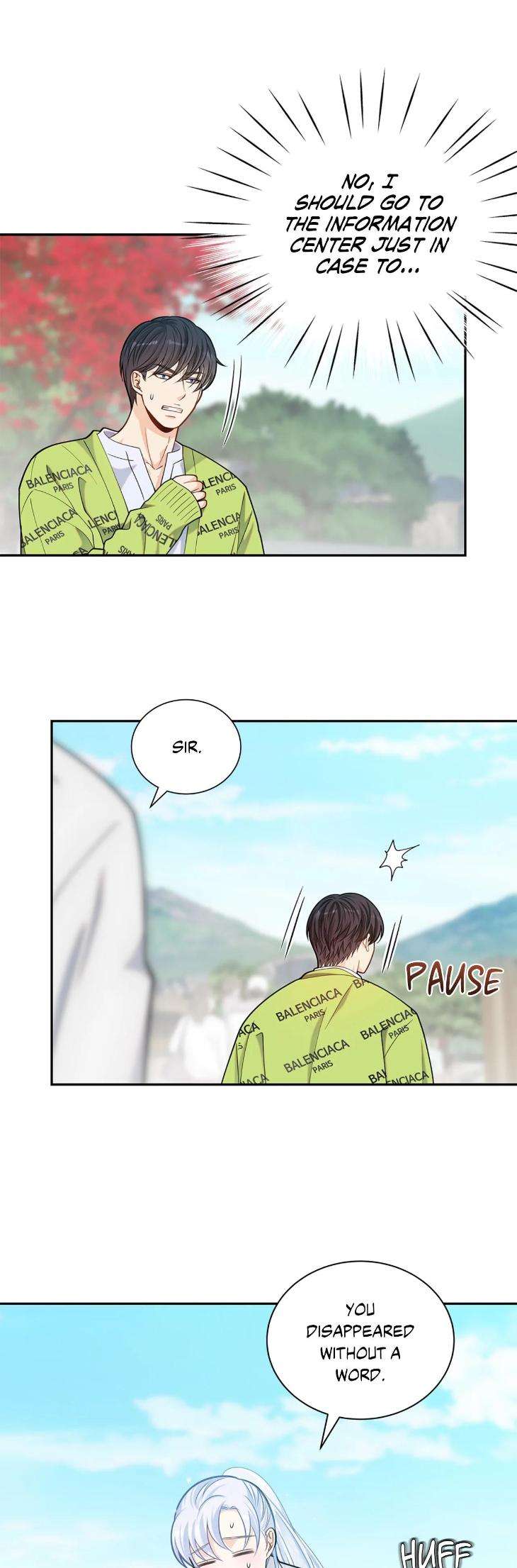 The-Clandestine-Marriage-Of-A-Fox-By-Han-Si-Won-Uncensored-Eng page 6